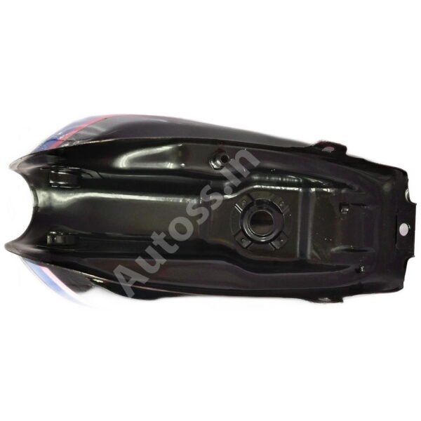 HERO Splendor PETROL TANK Old Model BLACK