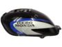HERO Splendor Plus Bike Petrol Tank BLACK and BLUE