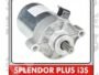 HERO SPLENDOR PLUS I3S SELF STARTER MOTOR
