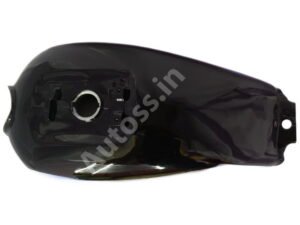 HERO Splendor Plus PETROL TANK Alloy Wheel BLACK and BLUE