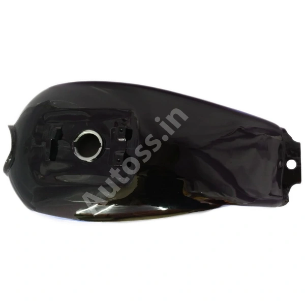 HERO Splendor Plus PETROL TANK Alloy Wheel BLACK and BLUE