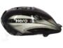 HERO Splendor Plus Petrol Tank Alloy Wheel BLACK and GREY