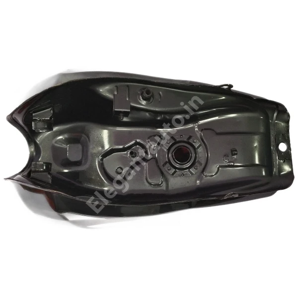 HERO Splendor Pro 2016 BLACK and GREY