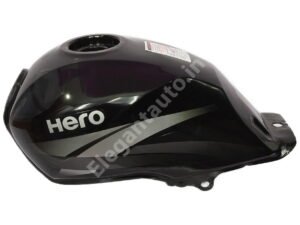 HERO Splendor Pro 2016 BLACK and GREY