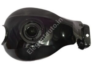 HERO Splendor Pro 2016 Petrol Tank BLACK and RED