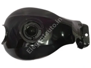 HERO Splendor Pro 2016 Petrol Tank BLACK and RED
