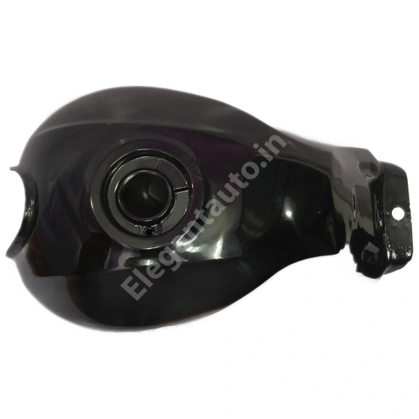 HERO Splendor Pro 2016 Petrol Tank BLACK and RED