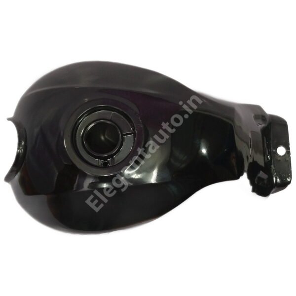HERO Splendor Pro 2016 Petrol Tank BLACK and RED