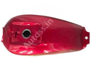 HERO Splendor Pro Bike Petrol Tank RED