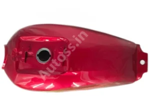 HERO Splendor Pro Bike Petrol Tank RED