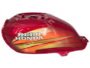 HERO Splendor Pro Bike Petrol Tank RED