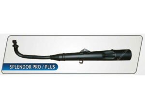 HERO SPLENDOR PRO BIKE SILENCER
