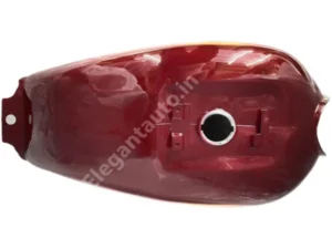 HERO Splendor Pro Petrol Tank 2019 RED