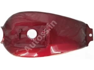 HERO SPLENDOR PRO Petrol Tank RED