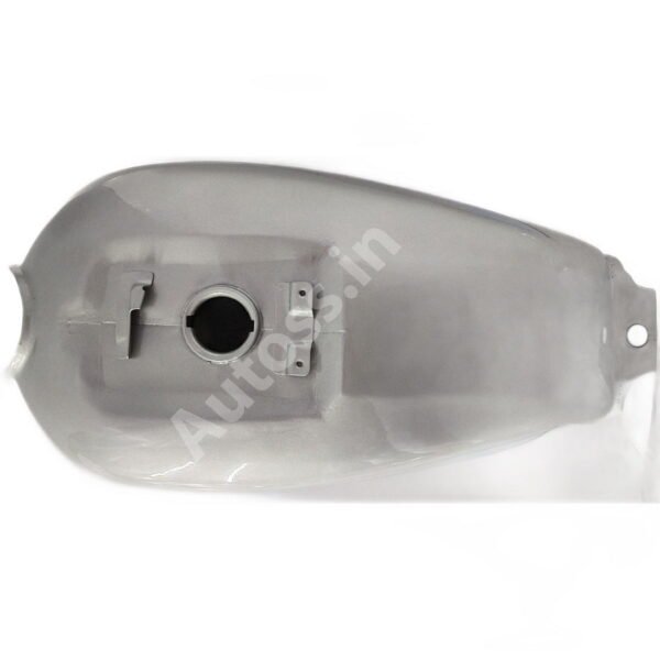 HERO SPLENDOR PRO Petrol Tank SILVER