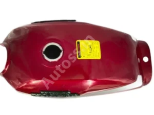 HERO Splendor Y2K New Model Petrol Tank RED