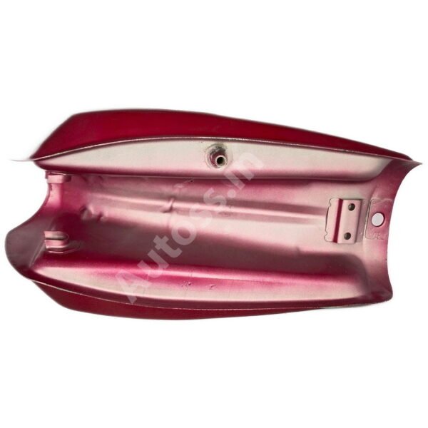HERO Splendor Y2K New Model Petrol Tank RED
