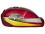 HERO Splendor Y2K New Model Petrol Tank RED