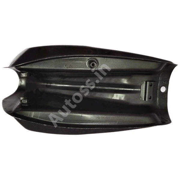 HERO Splendor Y2K PETROL TANK New Model BLACK