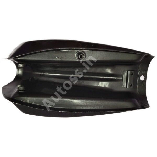 HERO Splendor Y2K PETROL TANK New Model BLACK