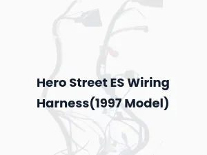 Hero Street ES Wiring Harness(1997 Model)