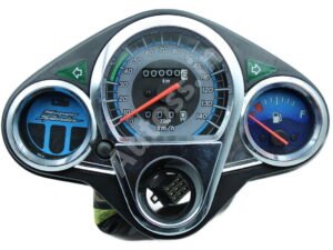 HERO SUPER SPLENDER NM SIDE STAND PLUS I3S WITH HOLDER SPEEDOMETER
