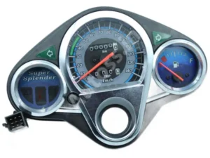HERO SUPER SPLENDER NM SIDE STAND WITH HOLDER SPEEDOMETER