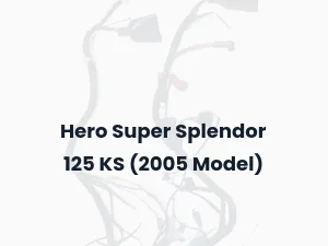 Hero Super Splendor 125 KS (2005 Model)