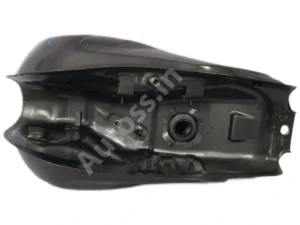 HERO Super Splendor BS4 Petrol Tank GREY