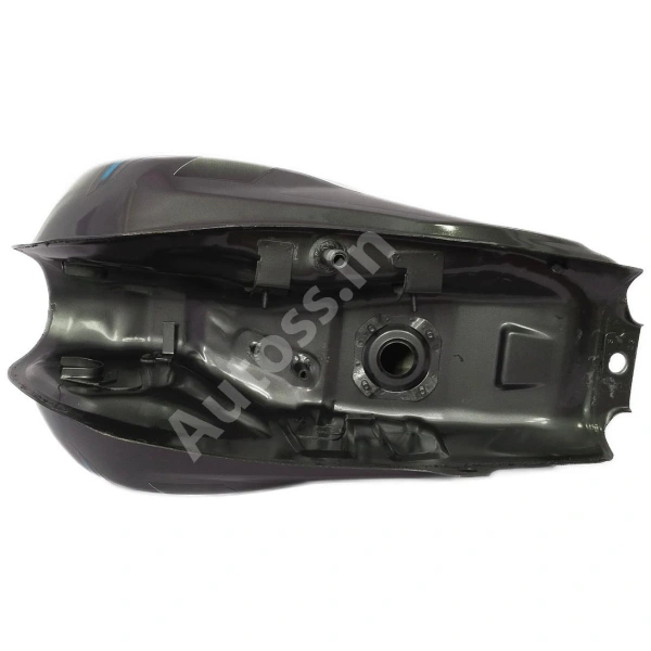 HERO Super Splendor BS4 Petrol Tank GREY