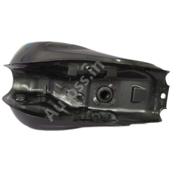 HERO Super Splendor BS4 Petrol Tank GREY