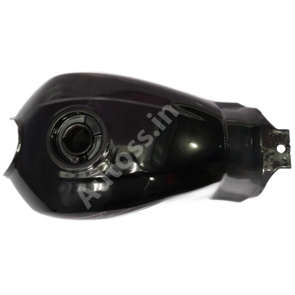 HERO Super Splendor BS6 PETROL TANK
BLACK and SILVER