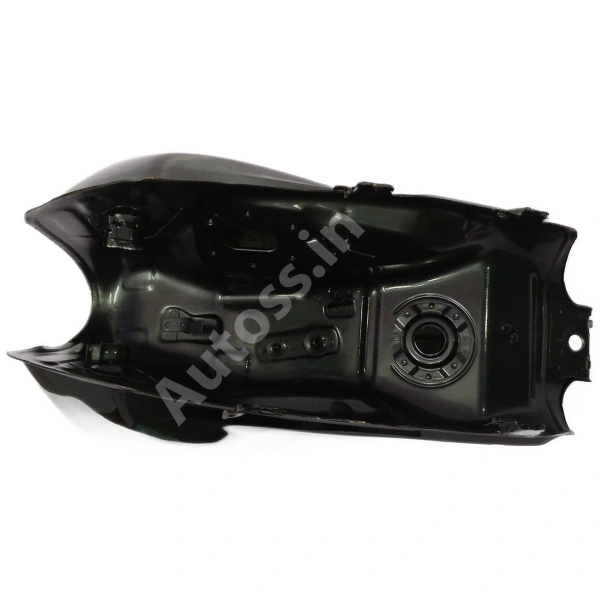 HERO Super Splendor BS6 PETROL TANK
BLACK and SILVER