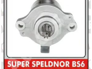 HERO SUPER SPLENDOR BS6 SELF STARTER MOTOR
