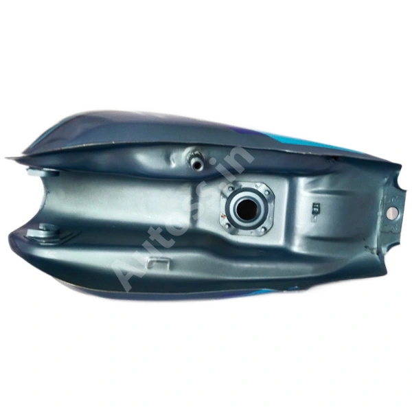 HERO Super Splendor New Model Petrol Tank LIGHT BLUE