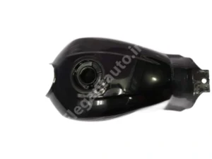 HERO Super Splendor PETROL TANK BS6 BLACK and GREY