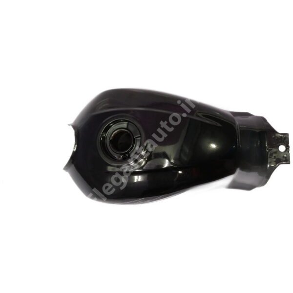 HERO Super Splendor PETROL TANK BS6 BLACK and GREY