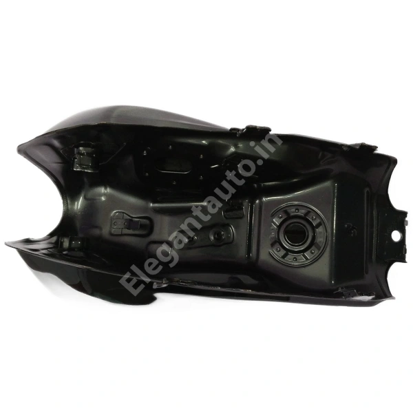 HERO Super Splendor PETROL TANK BS6 BLACK and GREY
