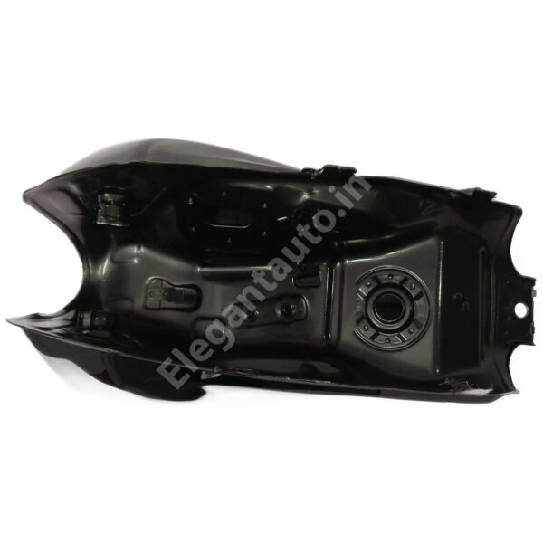 HERO Super Splendor PETROL TANK BS6 BLACK and GREY