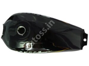 HERO Super Splendor Petrol Tank New Model BLACK and BLUE
