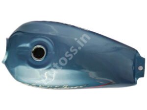 HERO Super Splendor PETROL TANK New Model LIGHT BLUE