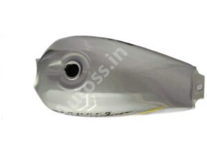 HERO Super Splendor Petrol Tank New Model SILVER