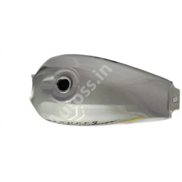 HERO Super Splendor Petrol Tank New Model SILVER