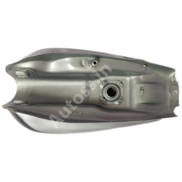 HERO Super Splendor Petrol Tank New Model SILVER