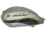 HERO Super Splendor Petrol Tank New Model SILVER