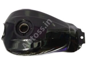 HERO SUPER SPLENDOR PETROL TANK T2 BLACK and BLUE