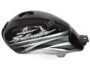 HERO SUPER SPLENDOR PETROL TANK T2 BLACK and GREY