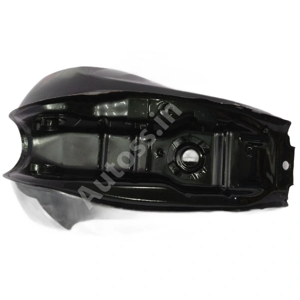 HERO SUPER SPLENDOR T2 Petrol Tank BLACK and RED