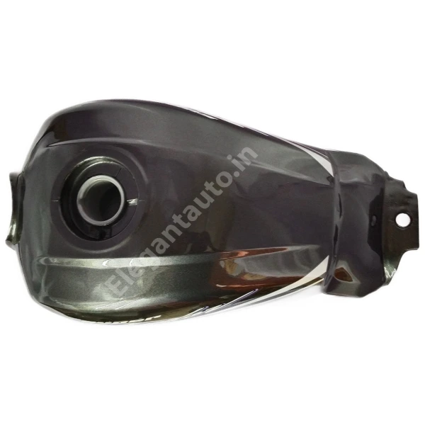 HERO Super Splendor T5 Petrol Tank GREY