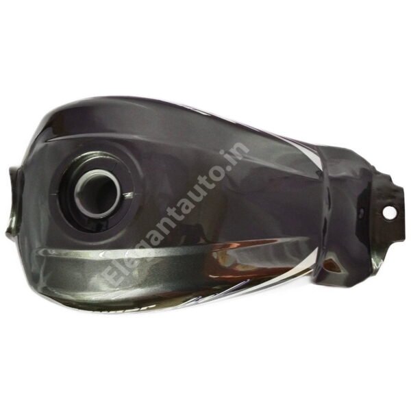HERO Super Splendor T5 Petrol Tank GREY
